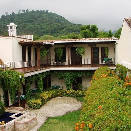 Hotel Posada De Maria Antigua Bagian luar foto