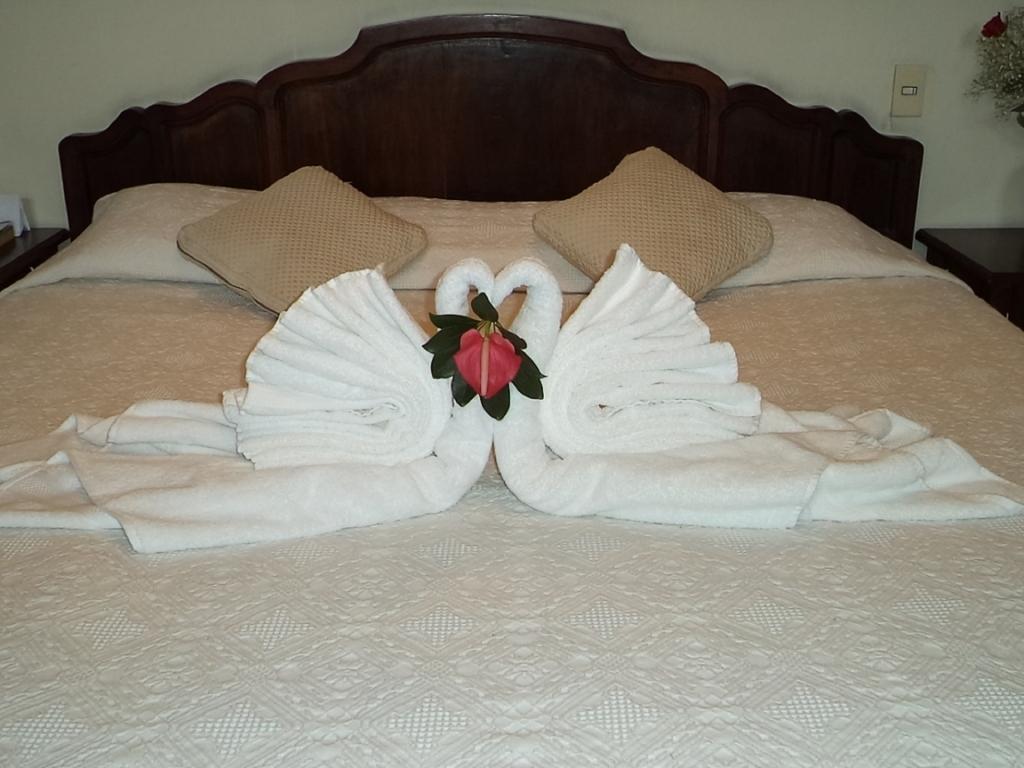 Hotel Posada De Maria Antigua Bagian luar foto