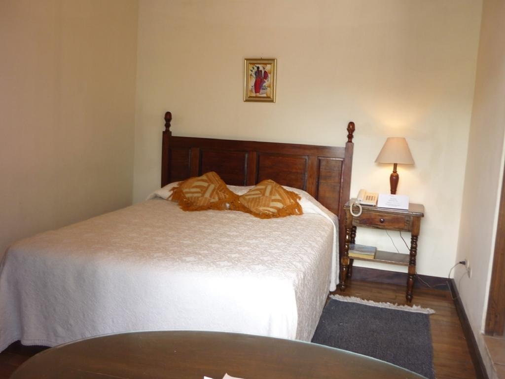 Hotel Posada De Maria Antigua Bagian luar foto