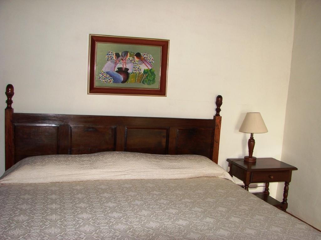 Hotel Posada De Maria Antigua Bagian luar foto