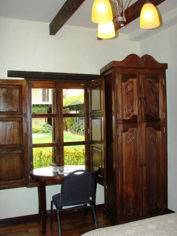 Hotel Posada De Maria Antigua Bagian luar foto