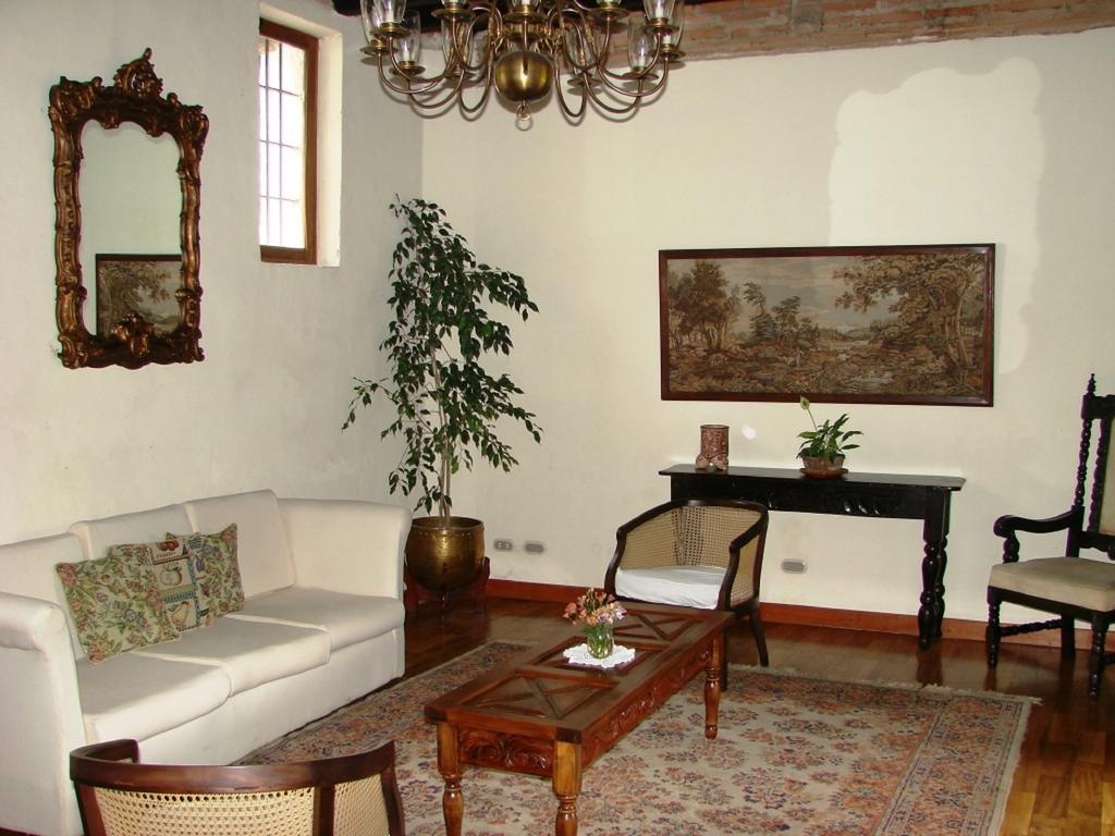 Hotel Posada De Maria Antigua Bagian luar foto